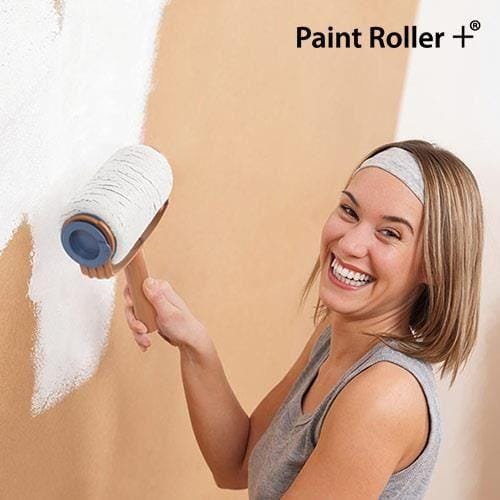 Rouleau de peinture Paint Roller Plus