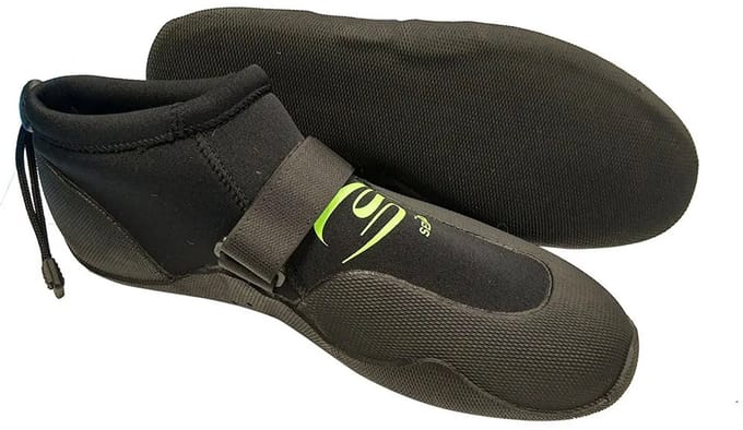Seland Wind Duikbooties Zwart EU 41-42