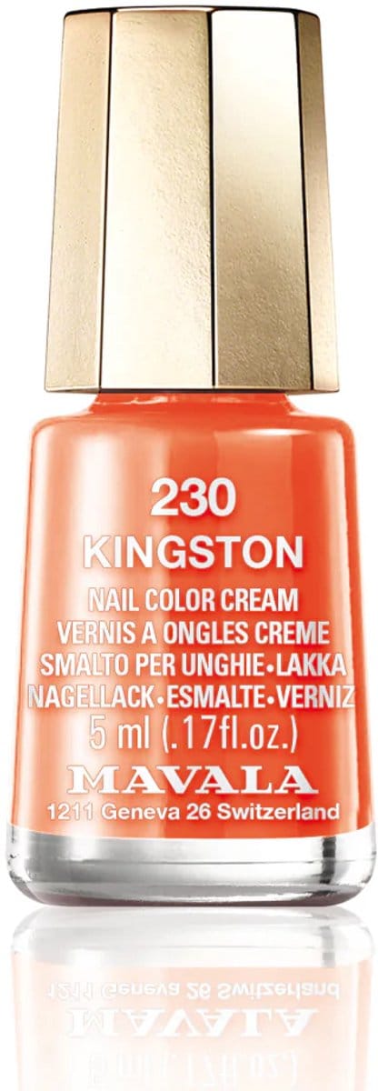 Mavala Mini Color 230, Kingston 5 ml