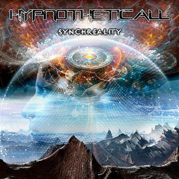 Hypnotheticall - Synchreality (CD)