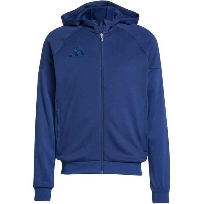 Hooded sweatshirt met rits adidas Tiro 25