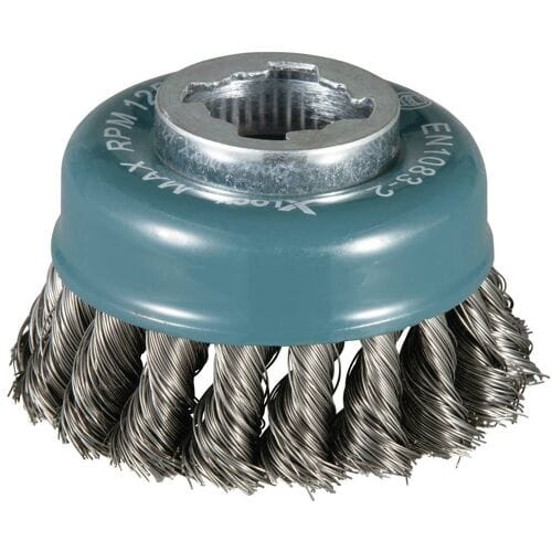 Makita Komborstel 80 mm metaal X-Lock D-73374 D-73374 1 stuk(s)