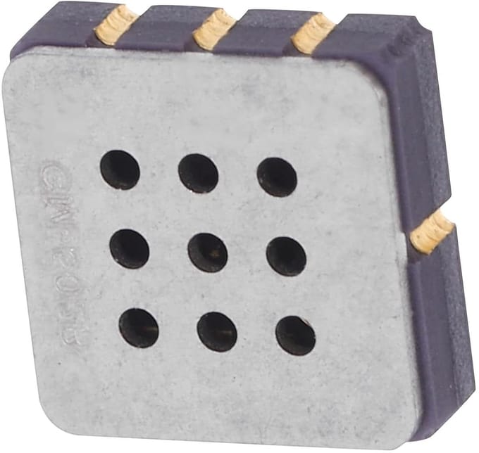 Gassensor Module - Luchtkwaliteit Sensor - Binnen Lucht Meten - Hoge Gevoeligheid - 0.5 x 0.5 cm - Diverse Kleuren