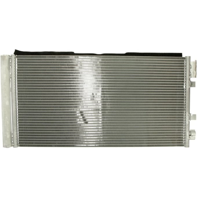 Condensator, airconditioning NISSENS 940259