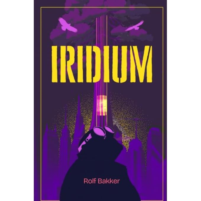 Iridium - Rolf Bakker