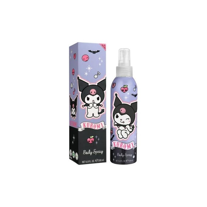 Spray parfumé pour enfants Kuromi, , 200 ml air-val