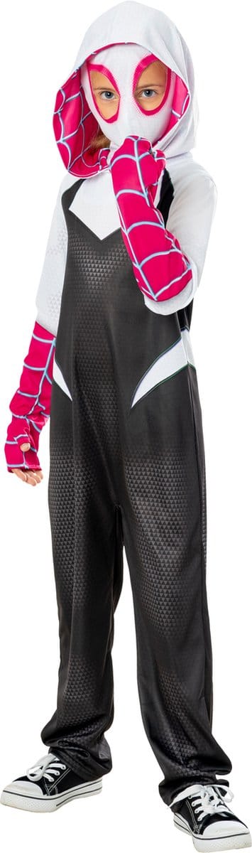 SV2 - Ghost Spider Costume Chi