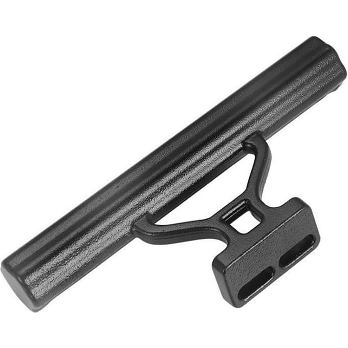 Extendeur de Guidon de Vélo Alliage d'Aluminium Support d'Extension de Guidon de Vélo Support de Montage de Vélo noir