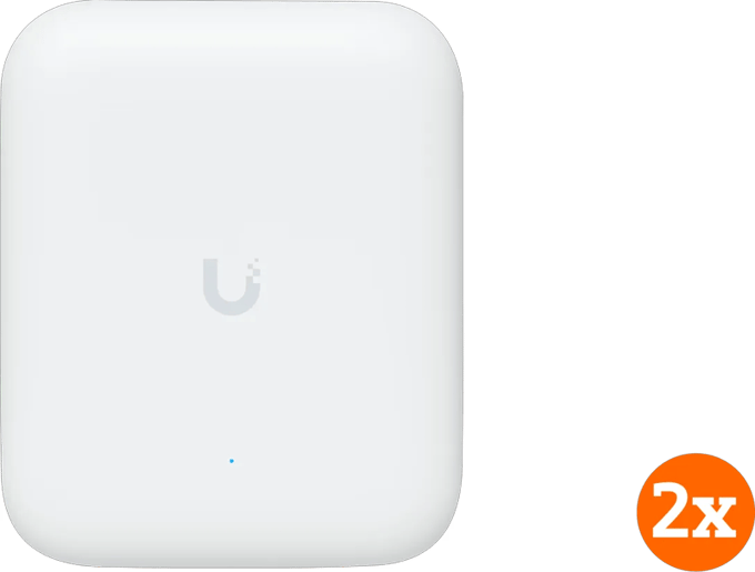 Ubiquiti U7 Outdoor 2-pack
