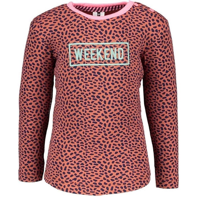 B. Nosy Baby - Maat 80 - Meisjes T-shirt