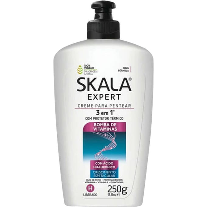 Skala Vitamin Bomb Leave-In Cream 3in1 250 g