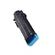 Dell 593-BBSC (RX3MD) toner cartridge cyaan (origineel)