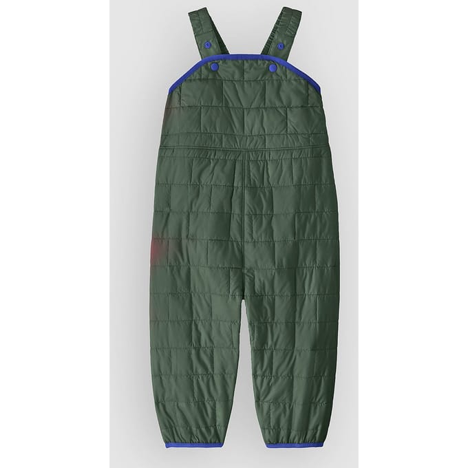 Patagonia Nano Puffer-Alls Kids Overall groen
