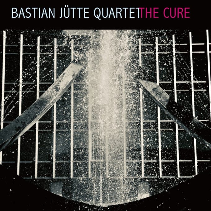 Bastian Jütte Quartet - The Cure (CD)