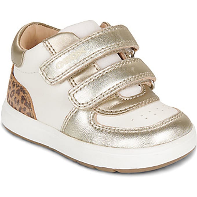 Lage Sneakers Geox B BIGLIA GIRL