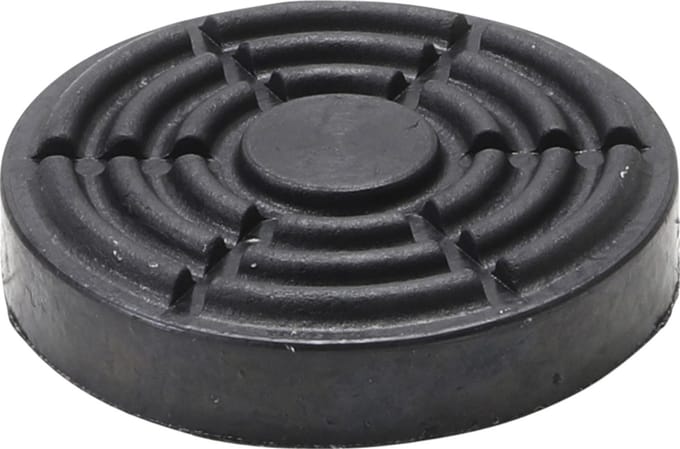 BGS Rubberschijf voor hefplatforms Ø 100 mm
