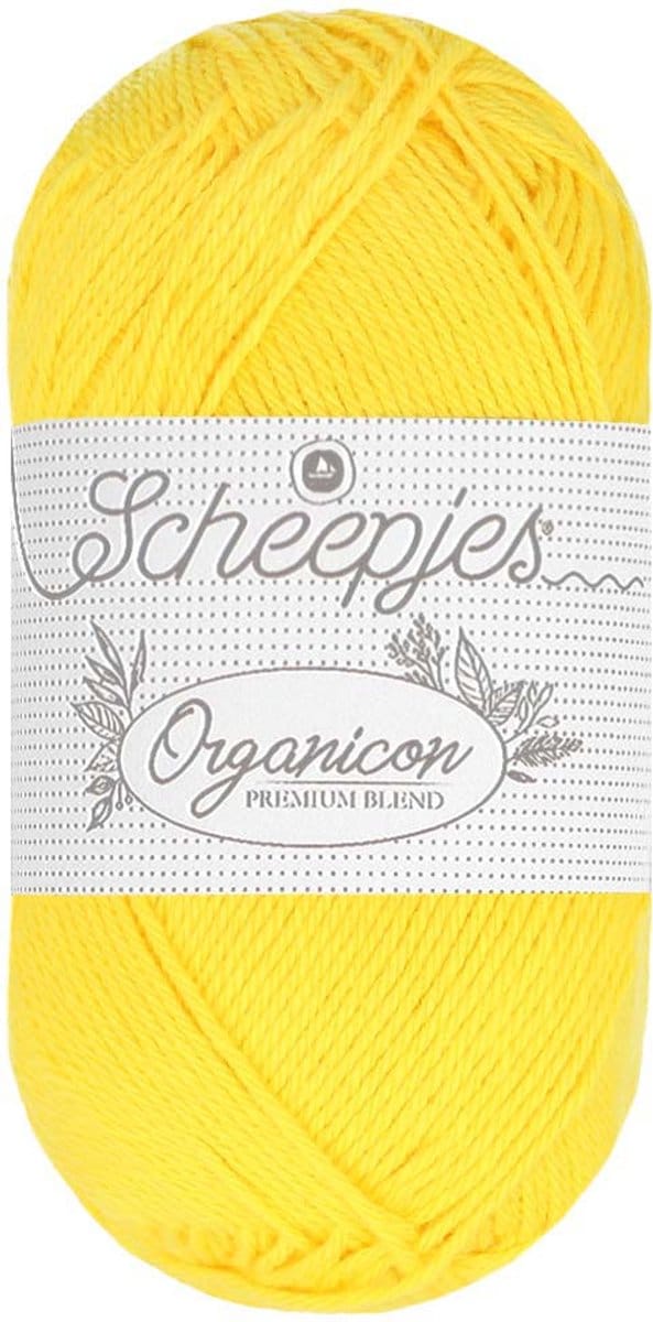 Scheepjes Organicon 50 gram - 239 Baby Chick