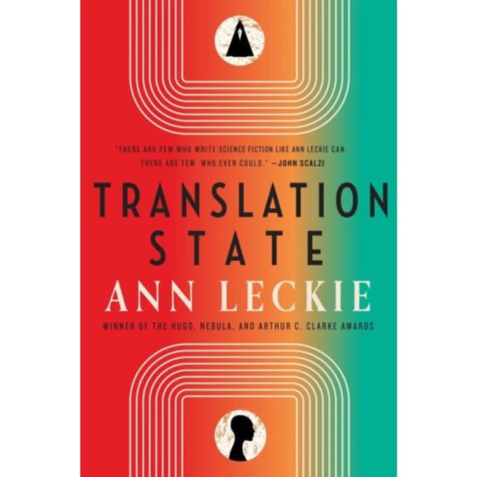 Translation State - Leckie, Ann
