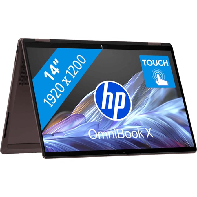 HP OmniBook X Flip NG AI PC 14-kc0951ndx