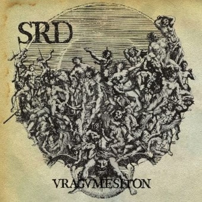 SRD - Vragvmesiton