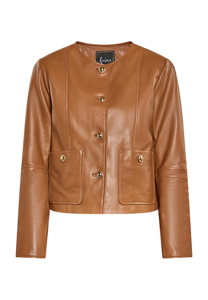 Faina Jas Dames Kameel