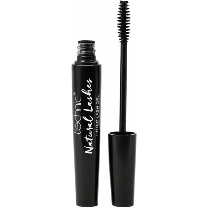 Technic Natural Lashes Tinted Lash Gel Black 10 ml