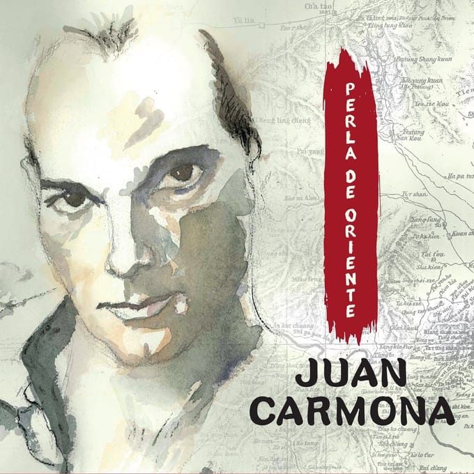 Juan Carmona - Perla de Oriente (CD)