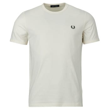 T-shirt Korte Mouw Fred Perry RINGER T-SHIRT
