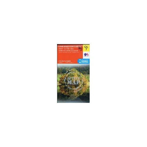 Lakes Se - Ordnance Survey