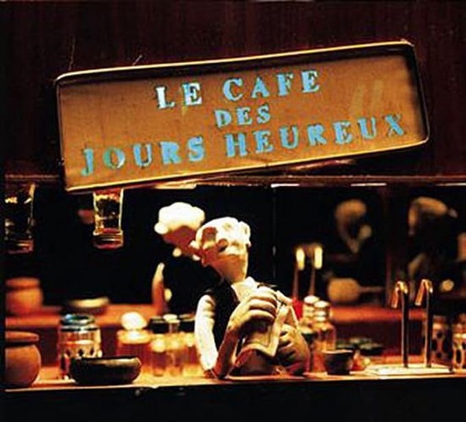 Les Hurlements D'Léo - Le Café Des Jours Heureux (CD)