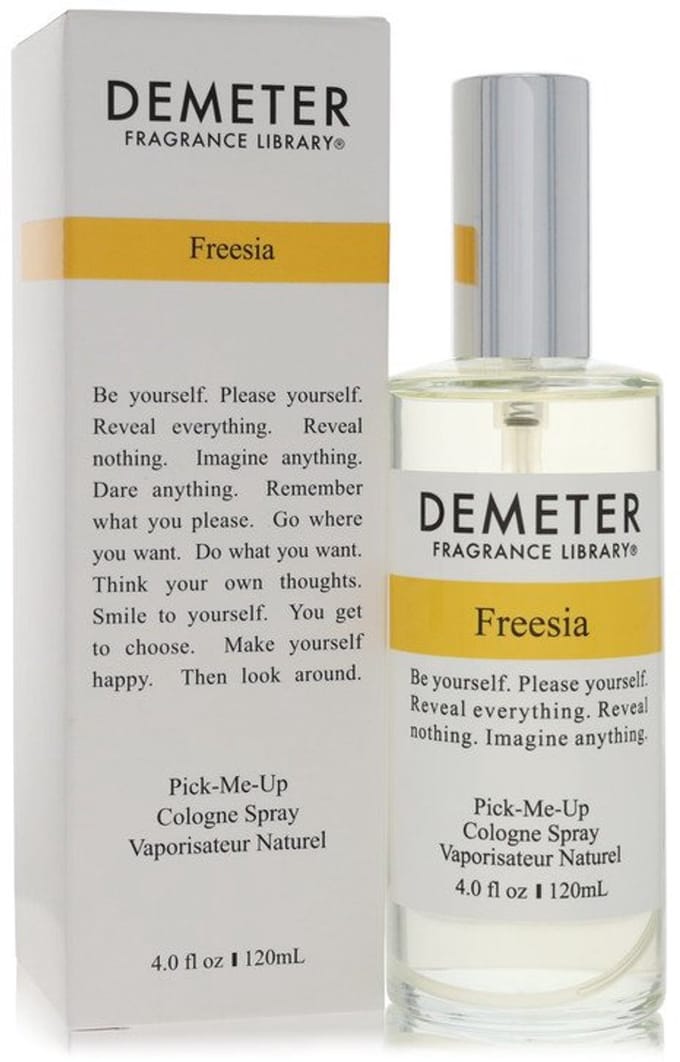 Demeter Freesia by Demeter 120 ml - Cologne Spray