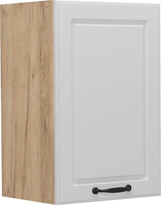 Vicco R-Line Hangkast – 40 cm Wit Landhuis