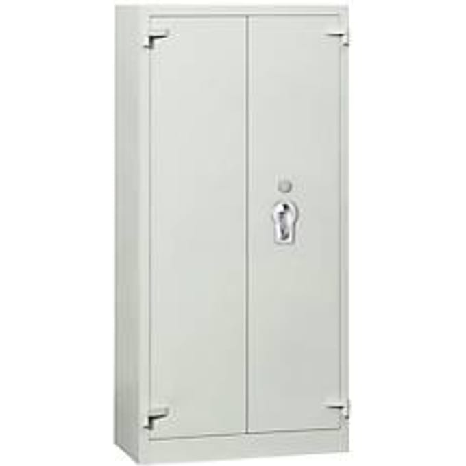 Archiefkast TSF 1909, lichtgrijs