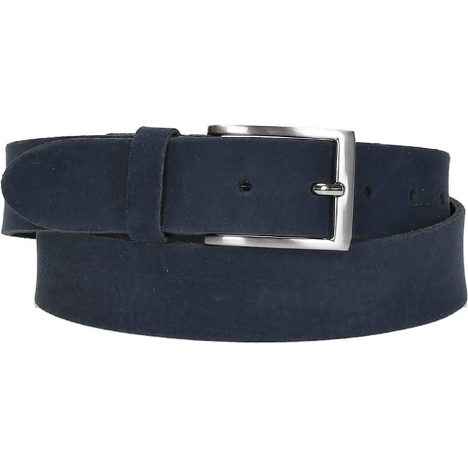 Sub55 - Heren Riemen Blauw 85
