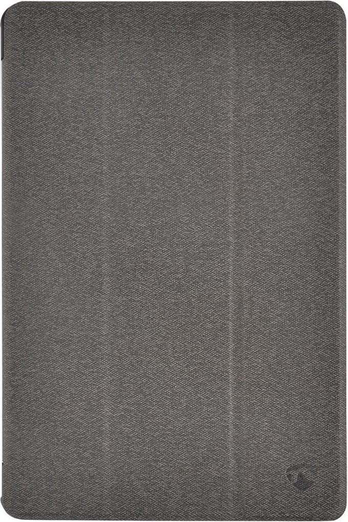 Nedis Tablet Folio Case - Galaxy Tab S5E 10.5" 2019 (T720/T725) - Grijs / Zwart - Polycarbonate / TPU