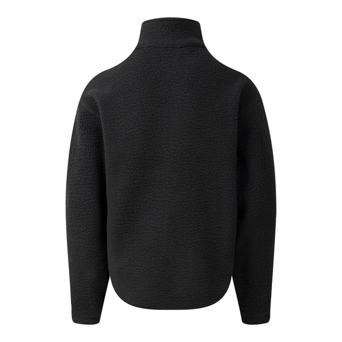 Dare 2B Kinderen Zesty II Fleece Jacket (Zwart)