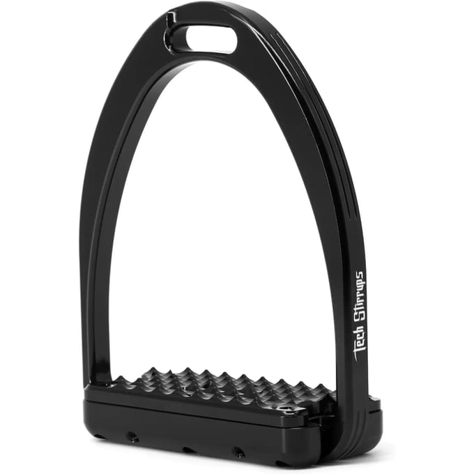 Veiligheidseindstukken voor paardrijden Tech Stirrups Capri