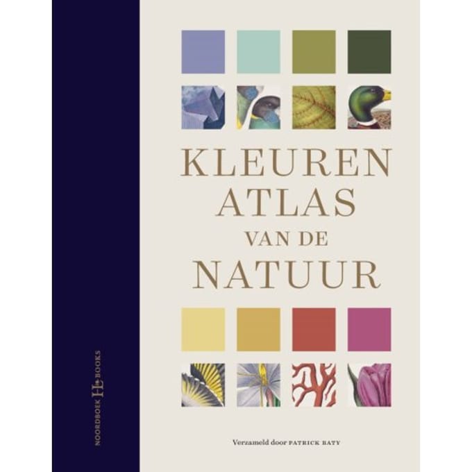 Kleurenatlas Van De Natuur - Patrick Baty