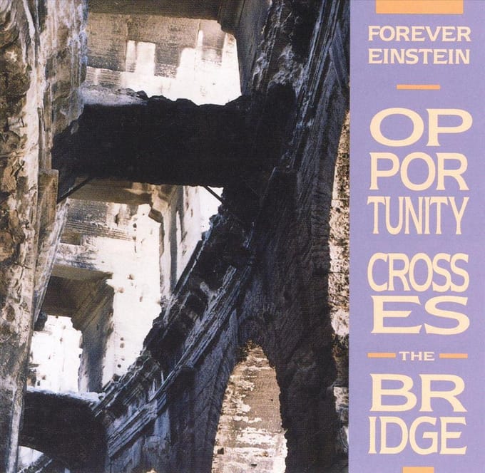 Opportunity Crosses The Bridge