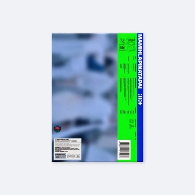 ILLIT - [MAMIHLAPINATAPAI] 4e Mini-album IT'S ME