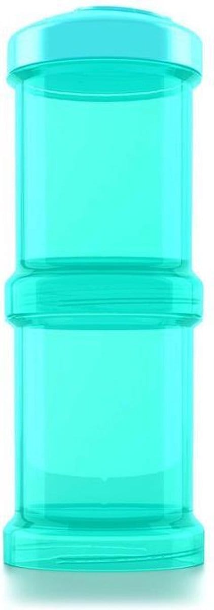 Twistshake container 100ml 2x - turquoise