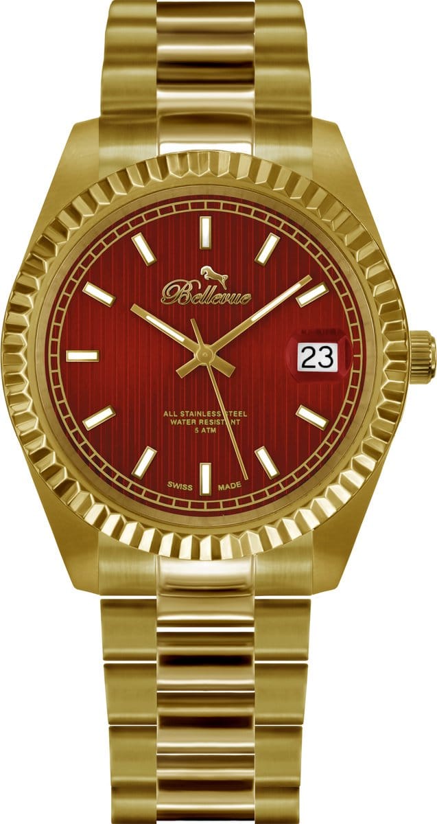 Horloge Dames Bellevue H.18 (Ø 30 mm)