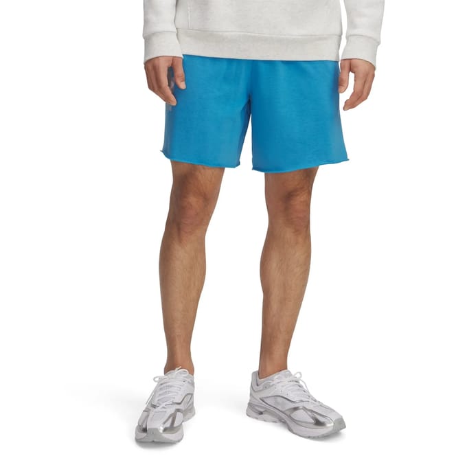 Korte Under Armour Rival Terry Logo 8"