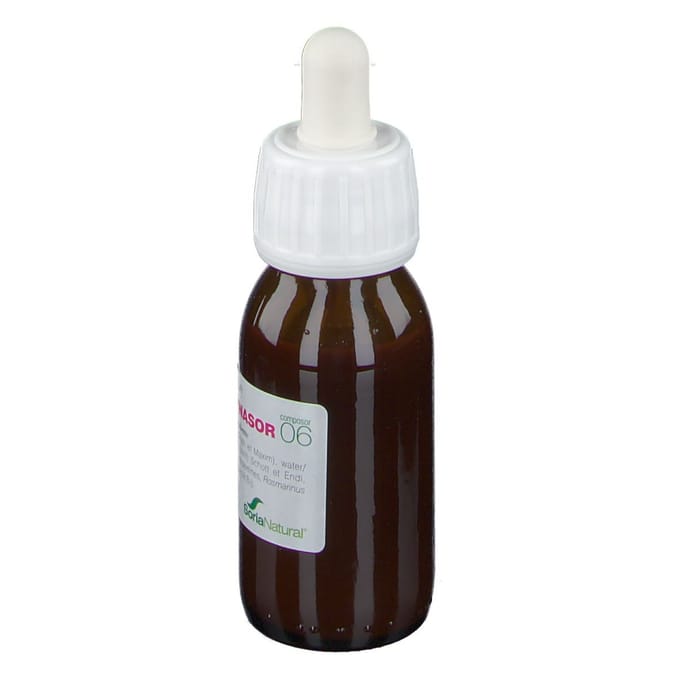 Soria Natural® Composor 6 Dynasor Xxi 50 Oplossing