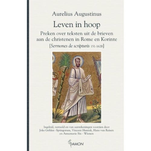 Leven In Hoop - Aurelius Augustinus