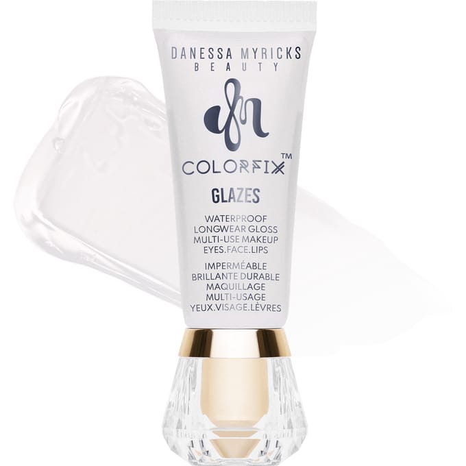 Danessa Myricks Beauty Colorfix Glazes Clear 10 ml