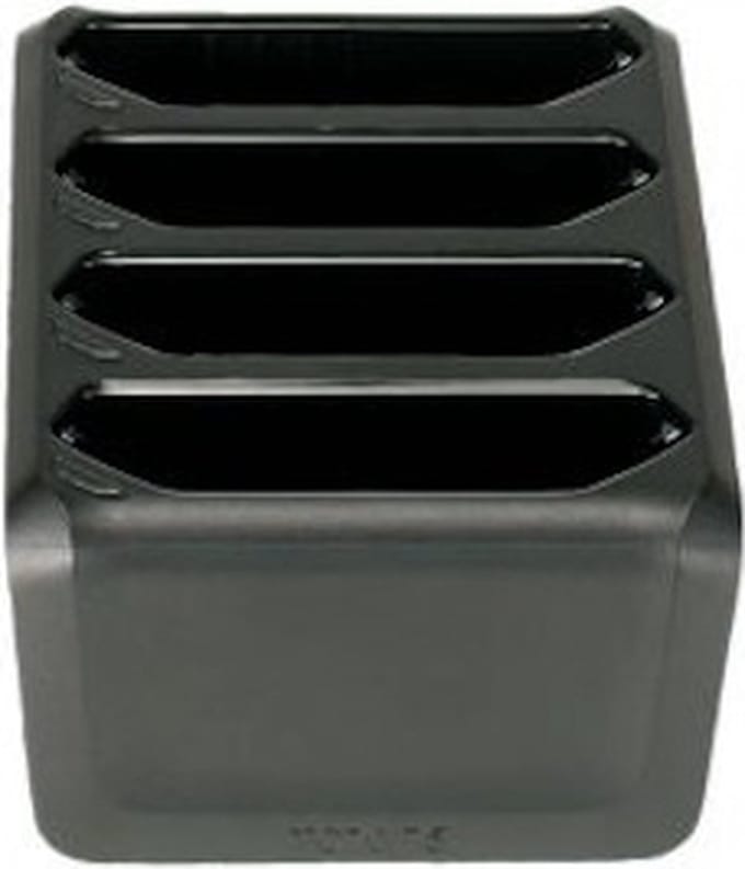 Zebra 4-Slot Battery Charging Cradle