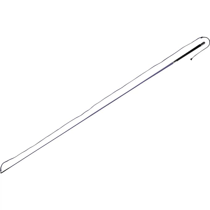 Whip&go Tourillon Rijzweep Blauw 180 cm