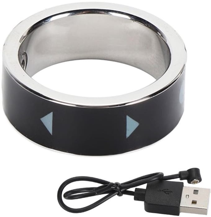 Allecto - Smart Ring - Bluetooth Paginadraaier - Handig voor E-boek