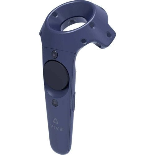 Controller 2018 Controller Geschikt voor (VR-accessoire): HTC Vive, HTC Vive Pro Donkerblauw
